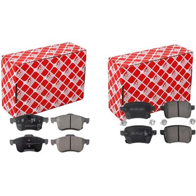 Febi Bilstein Febi Bremsbeläge Vorne+hinten Passend Für Fiat 500l: Bremsbelagsatz, Scheibenbremse A.b.s.: 35037 Abakus: 23101344 Aisin: Bpfi1052 Ap Xenergy: X41172 Febi Bilstein Febi Bremsbeläge Vorne+hinten Passend Für Fiat 500l: Bremsbelagsatz, Scheibenbremse A.b.s.: 35037 Abakus: 23101344 Aisin: Bpfi1052 Ap Xenergy: X41172