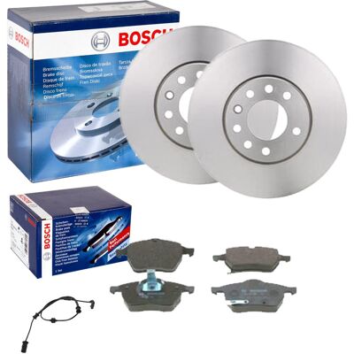 Bosch Vectra B Vorderbremsscheibe & Beläge - Bremsscheibe und Belagsatz Bosch Vectra B Vorderbremsscheibe & Beläge - Bremsscheibe und Belagsatz