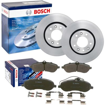 Bosch Modell 4249j9 Bremsscheiben & Beläge für Citroen Jumpy, Expert, Scudo Bosch Modell 4249j9 Bremsscheiben & Beläge für Citroen Jumpy, Expert, Scudo