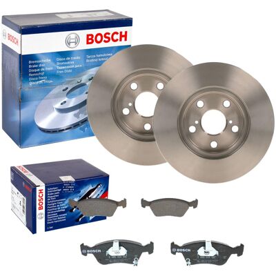 Bosch Bremsscheiben 260mm + Beläge Vorne Passend Für Toyota Avensis T22: Bremsscheibe A.b.s.: 16892 Aisin: A6f1344s Ashika: 6002279c Ate: 24012501401 Bosch Bremsscheiben 260mm + Beläge Vorne Passend Für Toyota Avensis T22: Bremsscheibe A.b.s.: 16892 Aisin: A6f1344s Ashika: 6002279c Ate: 24012501401