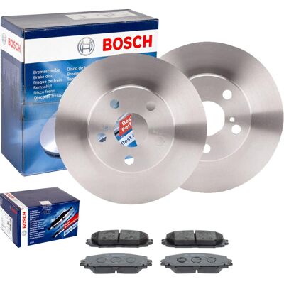 Bosch Modell 0446547060 - Bremsscheiben und Beläge Bosch Modell 0446547060 - Bremsscheiben und Beläge
