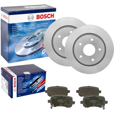 Bosch Bremsscheiben 305mm + Beläge Hinten Passend Für Fiat Freemont: Bremsbelagsatz, Scheibenbremse A.b.s.: 37733 Abakus: 23102139 Aisin: Bpch7001 Alf Bosch Bremsscheiben 305mm + Beläge Hinten Passend Für Fiat Freemont: Bremsbelagsatz, Scheibenbremse A.b.s.: 37733 Abakus: 23102139 Aisin: Bpch7001 Alf