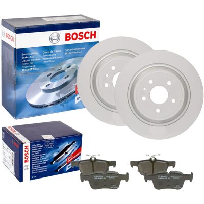 Bremsscheiben 316mm + Beläge Hinten Passend Für Ford Kuga 2 Ii Mk2: Bremsbelagsatz, Scheibenbremse Ashika: 51000300 Bosch: 0986494839 Breck: 222 Bremsscheiben 316mm + Beläge Hinten Passend Für Ford Kuga 2 Ii Mk2: Bremsbelagsatz, Scheibenbremse Ashika: 51000300 Bosch: 0986494839 Breck: 222