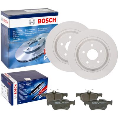 Bosch - Bremsscheiben 302mm - Ford Mondeo 5 - V Mk5 - Bremsen Bosch - Bremsscheiben 302mm - Ford Mondeo 5 - V Mk5 - Bremsen
