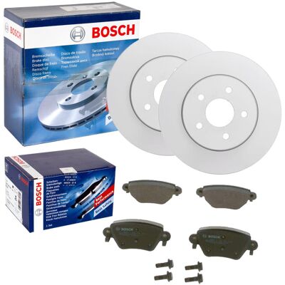 Bosch Bremsscheiben 280mm + Beläge Hinten Passend Für Ford Mondeo 3 Iii Mk3: Bremsscheibe A.b.s.: 17116 Abakus: 23104010 Abakus: 231040102 Aic: 53645 Bosch Bremsscheiben 280mm + Beläge Hinten Passend Für Ford Mondeo 3 Iii Mk3: Bremsscheibe A.b.s.: 17116 Abakus: 23104010 Abakus: 231040102 Aic: 53645