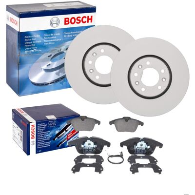 Bosch Bremsscheiben 304mm + Beläge Vorne Passend Für Citroen C5 3 Rd Peugeot 407: Bremsbelagsatz, Scheibenbremse A.b.s.: 37655 Abakus: 23101106 Aisin: Bosch Bremsscheiben 304mm + Beläge Vorne Passend Für Citroen C5 3 Rd Peugeot 407: Bremsbelagsatz, Scheibenbremse A.b.s.: 37655 Abakus: 23101106 Aisin: