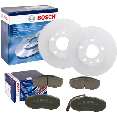 Bosch Bremsscheiben + Beläge Vorne Passend Für Fiat Ducato + Boxer + Jumper: Bremsbelagsatz, Scheibenbremse A.b.s.: 37331 Abakus: 23101200 Aisin: Bpfi Bosch Bremsscheiben + Beläge Vorne Passend Für Fiat Ducato + Boxer + Jumper: Bremsbelagsatz, Scheibenbremse A.b.s.: 37331 Abakus: 23101200 Aisin: Bpfi