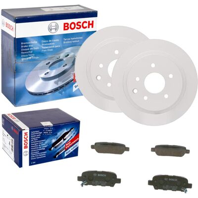 Bosch Bremsscheiben + Beläge Hinten Passend Für Nissan Qashqai J10 Bj. 2006-2013: Bremsscheibe A.b.s.: 17890 Abakus: 23104088 Abakus: 231040882 Ackoja Bosch Bremsscheiben + Beläge Hinten Passend Für Nissan Qashqai J10 Bj. 2006-2013: Bremsscheibe A.b.s.: 17890 Abakus: 23104088 Abakus: 231040882 Ackoja