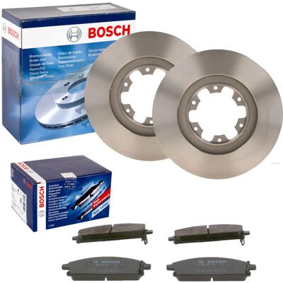 Bosch Bremsscheiben 300mm + Beläge Vorne Passend Für Nissan Pathfinder Ii 2 R50: Bremsbelagsatz, Scheibenbremse A.b.s.: 37081 A.b.s.: 37209 A.b.s.: 37 Bosch Bremsscheiben 300mm + Beläge Vorne Passend Für Nissan Pathfinder Ii 2 R50: Bremsbelagsatz, Scheibenbremse A.b.s.: 37081 A.b.s.: 37209 A.b.s.: 37