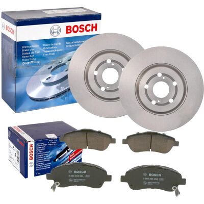 Bosch Modell 17510 - Vorderrad-Bremsensatz Bosch Modell 17510 - Vorderrad-Bremsensatz