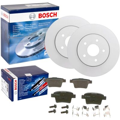 Bosch Bremsscheiben 280mm + Beläge Hinten Passend Für Ford Mondeo 3 Iii Mk3: Bremsbelagsatz, Scheibenbremse A.b.s.: 37489 Abakus: 23102093 Aisin: Bpfo Bosch Bremsscheiben 280mm + Beläge Hinten Passend Für Ford Mondeo 3 Iii Mk3: Bremsbelagsatz, Scheibenbremse A.b.s.: 37489 Abakus: 23102093 Aisin: Bpfo