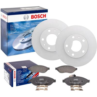 Bosch Bremsscheiben + Beläge Vorne Passend Für Fiat Ducato + Boxer + Jumper: Bremsscheibe A.b.s.: 17740 Abakus: 23103053 Abakus: 231030532 Abakus: 231 Bosch Bremsscheiben + Beläge Vorne Passend Für Fiat Ducato + Boxer + Jumper: Bremsscheibe A.b.s.: 17740 Abakus: 23103053 Abakus: 231030532 Abakus: 231