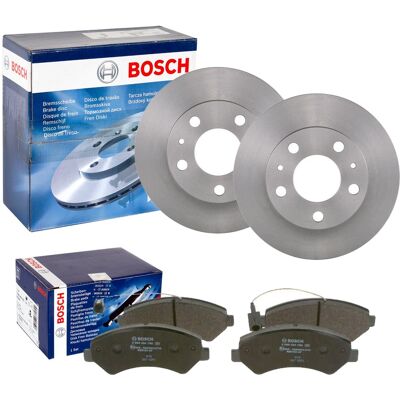 Bosch Bremsscheiben + Beläge Vorne Passend Für Fiat Ducato + Boxer + Jumper: Bremsscheibe A.b.s.: 17741 Abakus: 23103066 Abakus: 231030662 Abakus: 231 Bosch Bremsscheiben + Beläge Vorne Passend Für Fiat Ducato + Boxer + Jumper: Bremsscheibe A.b.s.: 17741 Abakus: 23103066 Abakus: 231030662 Abakus: 231