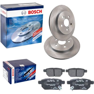 Bosch Bremsscheiben 259mm + Beläge Hinten Passend Für Toyota Verso S: Bremsbelagsatz, Scheibenbremse A.b.s.: 37580 A.b.s.: 37926 Abakus: 23102036 Acko Bosch Bremsscheiben 259mm + Beläge Hinten Passend Für Toyota Verso S: Bremsbelagsatz, Scheibenbremse A.b.s.: 37580 A.b.s.: 37926 Abakus: 23102036 Acko