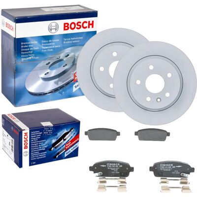 Bosch Bremsscheiben 268mm + Beläge Hinten Passend Für Opel Mokka Chevrolet Trax: Bremsscheibe A.b.s.: 18035 Abakus: 23104103 Abakus: 231041032 Aisin: Bosch Bremsscheiben 268mm + Beläge Hinten Passend Für Opel Mokka Chevrolet Trax: Bremsscheibe A.b.s.: 18035 Abakus: 23104103 Abakus: 231041032 Aisin: