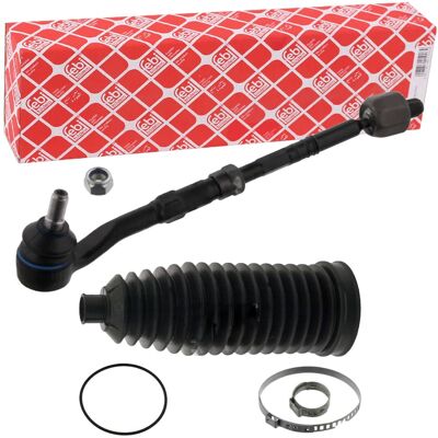 Febi Bilstein Febi 1 Spurstange Komplett Passend Für Bmw 5 Touring E61: Faltenbalgsatz, Lenkung Aic: 78851set Aic: 78863set Audi: 7l0422831a Audi: 7l0422831as1 Auto Febi Bilstein Febi 1 Spurstange Komplett Passend Für Bmw 5 Touring E61: Faltenbalgsatz, Lenkung Aic: 78851set Aic: 78863set Audi: 7l0422831a Audi: 7l0422831as1 Auto