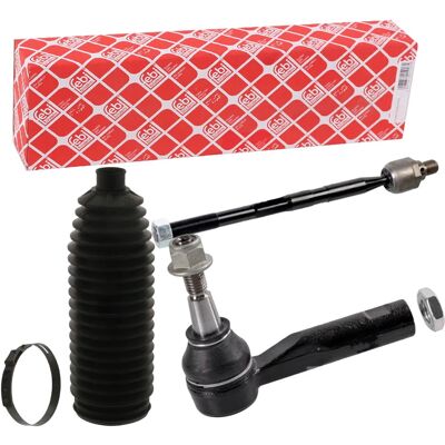 Febi Bilstein Febi Prokit 1 Spurstange Komplett Passend Für Opel Astra J P10: Faltenbalgsatz, Lenkung Audi: 8n0422831 Audi: 8n0422831s1 Bosch: Ks00003871 Chevrolet: Febi Bilstein Febi Prokit 1 Spurstange Komplett Passend Für Opel Astra J P10: Faltenbalgsatz, Lenkung Audi: 8n0422831 Audi: 8n0422831s1 Bosch: Ks00003871 Chevrolet: