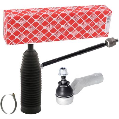 Febi Bilstein Febi Prokit 1 Spurstange Links Passend Für Ford Focus 3 Kuga 2 Dm2: Axialgelenk, Spurstange A.b.s.: 240465 Abakus: 23308007 Aisin: Jajfd009 Ap Xenergy Febi Bilstein Febi Prokit 1 Spurstange Links Passend Für Ford Focus 3 Kuga 2 Dm2: Axialgelenk, Spurstange A.b.s.: 240465 Abakus: 23308007 Aisin: Jajfd009 Ap Xenergy