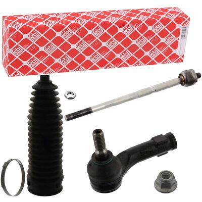Febi Bilstein Febi Prokit 1 Spurstange Links Passend Für Ford B-max Jk Fiesta 6: Axialgelenk, Spurstange A.b.s.: 240567 Abakus: 23308048 Ackoja: A321129 Ap Xenergy: Febi Bilstein Febi Prokit 1 Spurstange Links Passend Für Ford B-max Jk Fiesta 6: Axialgelenk, Spurstange A.b.s.: 240567 Abakus: 23308048 Ackoja: A321129 Ap Xenergy: