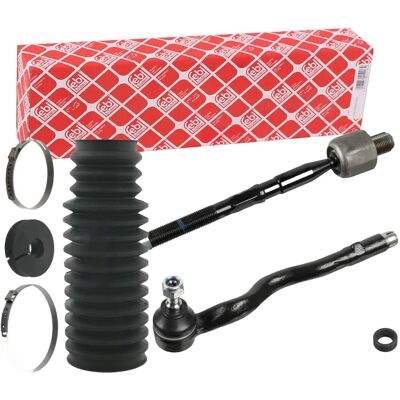 Febi Bilstein Febi Prokit 1 Spurstange Links Passend Für Bmw 3 Compact E46: Spurstangenkopf A.b.s.: 230033 Abakus: 23311503 Aisin: Jtrbm003l Ap Xenergy: Xts196 Bga: Febi Bilstein Febi Prokit 1 Spurstange Links Passend Für Bmw 3 Compact E46: Spurstangenkopf A.b.s.: 230033 Abakus: 23311503 Aisin: Jtrbm003l Ap Xenergy: Xts196 Bga: