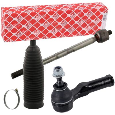Febi Bilstein Febi Prokit 1 Spurstange Links Passend Für Ford Kuga 1: Axialgelenk, Spurstange 3rg: 34300 A.b.s.: 240465 Abakus: 23308007 Aisin: Jajfd001 Ap Xenergy: Febi Bilstein Febi Prokit 1 Spurstange Links Passend Für Ford Kuga 1: Axialgelenk, Spurstange 3rg: 34300 A.b.s.: 240465 Abakus: 23308007 Aisin: Jajfd001 Ap Xenergy: