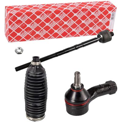 Febi Bilstein Febi Prokit 1 Spurstange Links Passend Für Hyundai I10 2: Axialgelenk, Spurstange A.b.s.: 240740 Ackoja: A529609 Ashika: 1030hh37 Bga: Sr2718 Birth: A Febi Bilstein Febi Prokit 1 Spurstange Links Passend Für Hyundai I10 2: Axialgelenk, Spurstange A.b.s.: 240740 Ackoja: A529609 Ashika: 1030hh37 Bga: Sr2718 Birth: A
