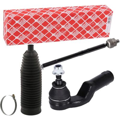 Febi Bilstein Febi Prokit 1 Spurstange Rechts Passend Für Ford Focus 3 Kuga 2 Dm2: Axialgelenk, Spurstange A.b.s.: 240465 Abakus: 23308007 Aisin: Jajfd009 Ap Xenerg Febi Bilstein Febi Prokit 1 Spurstange Rechts Passend Für Ford Focus 3 Kuga 2 Dm2: Axialgelenk, Spurstange A.b.s.: 240465 Abakus: 23308007 Aisin: Jajfd009 Ap Xenerg