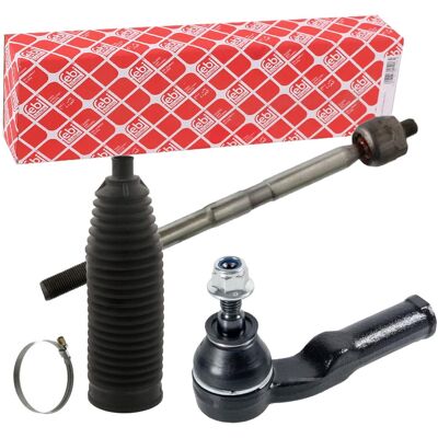 Febi Bilstein Febi Prokit 1 Spurstange Rechts Passend Für Ford Kuga 1: Axialgelenk, Spurstange 3rg: 34300 A.b.s.: 240465 Abakus: 23308007 Aisin: Jajfd001 Ap Xenergy Febi Bilstein Febi Prokit 1 Spurstange Rechts Passend Für Ford Kuga 1: Axialgelenk, Spurstange 3rg: 34300 A.b.s.: 240465 Abakus: 23308007 Aisin: Jajfd001 Ap Xenergy