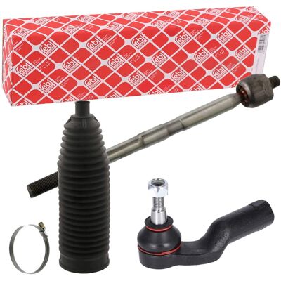 Febi Bilstein Febi Prokit 1 Spurstange Rechts Passend Für Ford C-max Dm2 Focus C-max Dm2: Axialgelenk, Spurstange 3rg: 34300 A.b.s.: 240465 Abakus: 23308007 Aisin: Febi Bilstein Febi Prokit 1 Spurstange Rechts Passend Für Ford C-max Dm2 Focus C-max Dm2: Axialgelenk, Spurstange 3rg: 34300 A.b.s.: 240465 Abakus: 23308007 Aisin: