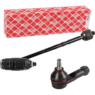 Febi Bilstein Febi Prokit 1 Spurstange Rechts Passend Für Hyundai I10 2: Axialgelenk, Spurstange A.b.s.: 240740 Ackoja: A529609 Ashika: 1030hh37 Bga: Sr2718 Birth: Febi Bilstein Febi Prokit 1 Spurstange Rechts Passend Für Hyundai I10 2: Axialgelenk, Spurstange A.b.s.: 240740 Ackoja: A529609 Ashika: 1030hh37 Bga: Sr2718 Birth: