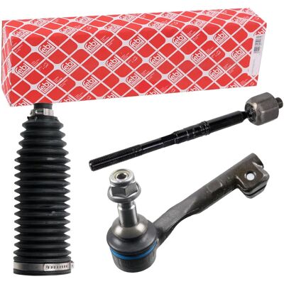 Febi Bilstein Febi Prokit 1 Spurstange Rechts Passend Für Bmw 3 Touring F31: Spurstangenkopf A.b.s.: 231035 Bga: Sr0922 Birth: Rd4713 Bmw: 32106797618 Bosch: 098614 Febi Bilstein Febi Prokit 1 Spurstange Rechts Passend Für Bmw 3 Touring F31: Spurstangenkopf A.b.s.: 231035 Bga: Sr0922 Birth: Rd4713 Bmw: 32106797618 Bosch: 098614