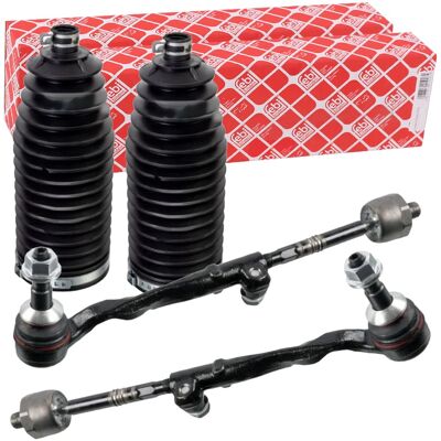 Febi Bilstein Febi 1 Spurstange Rechts Passend Für Bmw 5 5 Touring G31 7: Faltenbalgsatz, Lenkung Aic: 78852set Alpina: 32106876979 Autofren Seinsa: D9363 Autofren Febi Bilstein Febi 1 Spurstange Rechts Passend Für Bmw 5 5 Touring G31 7: Faltenbalgsatz, Lenkung Aic: 78852set Alpina: 32106876979 Autofren Seinsa: D9363 Autofren