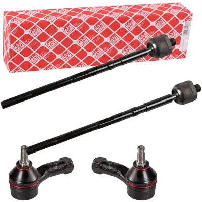 Febi Bilstein Febi Prokit 2 Spurstangen Li+re Passend Für Hyundai I10 2 I10 3: Axialgelenk, Spurstange A.b.s.: 240740 Ackoja: A529609 Ashika: 1030hh37 Bga: Sr2718 B Febi Bilstein Febi Prokit 2 Spurstangen Li+re Passend Für Hyundai I10 2 I10 3: Axialgelenk, Spurstange A.b.s.: 240740 Ackoja: A529609 Ashika: 1030hh37 Bga: Sr2718 B