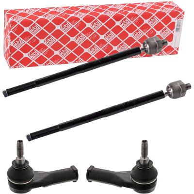 Febi Bilstein Prokit 2 Fahrwerkssatz - Ford Mondeo 3 B4y B5y Bwy Febi Bilstein Prokit 2 Fahrwerkssatz - Ford Mondeo 3 B4y B5y Bwy