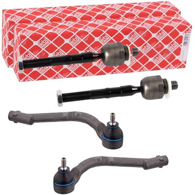 Febi Bilstein Febi Prokit 2 Spurstangen Li+re Passend Für Hyundai Ix35 Kia Sportage 3 Sl: Spurstangenkopf A.b.s.: 230906 Ackoja: A521219 Aisin: Jtrhy027r Ap Xenergy Febi Bilstein Febi Prokit 2 Spurstangen Li+re Passend Für Hyundai Ix35 Kia Sportage 3 Sl: Spurstangenkopf A.b.s.: 230906 Ackoja: A521219 Aisin: Jtrhy027r Ap Xenergy