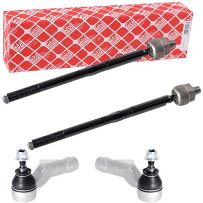 Febi Bilstein Febi Prokit 2 Spurstangen Li+re Passend Für Ford Focus 3 Kuga 2 Dm2: Axialgelenk, Spurstange A.b.s.: 240465 Abakus: 23308007 Aisin: Jajfd009 Ap Xenerg Febi Bilstein Febi Prokit 2 Spurstangen Li+re Passend Für Ford Focus 3 Kuga 2 Dm2: Axialgelenk, Spurstange A.b.s.: 240465 Abakus: 23308007 Aisin: Jajfd009 Ap Xenerg