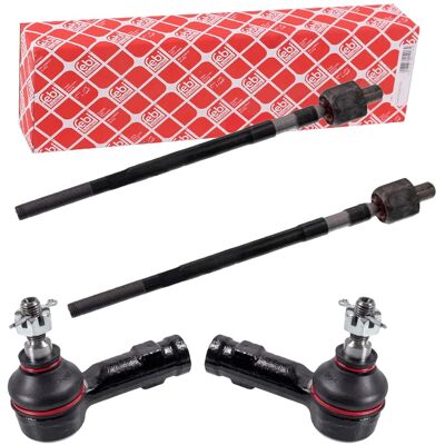 Febi Bilstein Febi Prokit 2 Spurstangen Li+re Passend Für Hyundai 1 Rd 2 Gk Elantra 3 Xd: Axialgelenk, Spurstange A.b.s.: 240342 Ackoja: A529551 Ashika: 1030hh63 Bi Febi Bilstein Febi Prokit 2 Spurstangen Li+re Passend Für Hyundai 1 Rd 2 Gk Elantra 3 Xd: Axialgelenk, Spurstange A.b.s.: 240342 Ackoja: A529551 Ashika: 1030hh63 Bi