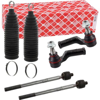 Febi Bilstein Febi 2 Spurstangen Komplett Passend Für Ford Galaxy 2 Wa6 S-max Wa6: Spurstangenkopf A.b.s.: 230768 Abakus: 23311534 Aisin: Jtrfd005r Ashika: 1110ll01 Febi Bilstein Febi 2 Spurstangen Komplett Passend Für Ford Galaxy 2 Wa6 S-max Wa6: Spurstangenkopf A.b.s.: 230768 Abakus: 23311534 Aisin: Jtrfd005r Ashika: 1110ll01