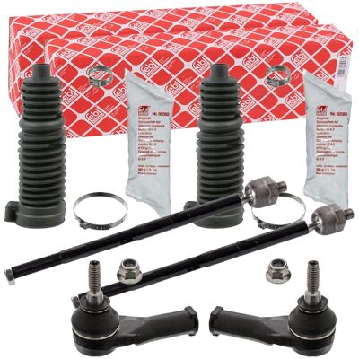Febi Bilstein Febi Prokit 2 Spurstangen Komplett Passend Für Ford Mondeo 3 B4y B5y Bwy: Faltenbalgsatz, Lenkung Autofren Seinsa: D9121 Continental Ctam: Stb1095 Day Febi Bilstein Febi Prokit 2 Spurstangen Komplett Passend Für Ford Mondeo 3 B4y B5y Bwy: Faltenbalgsatz, Lenkung Autofren Seinsa: D9121 Continental Ctam: Stb1095 Day