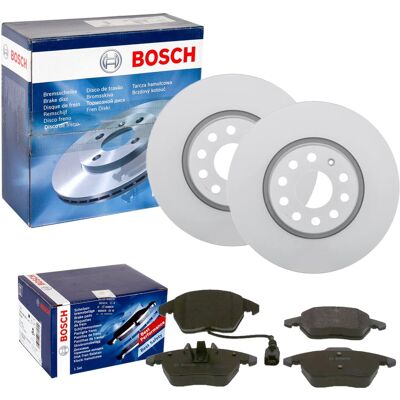 Bosch Bremsscheiben 312mm + Beläge Vorne Passend Für Golf 5 6 Passat 3c Touran: Bremsbelagsatz, Scheibenbremse A.b.s.: 37008 A.b.s.: 37414 Abakus: 231 Bosch Bremsscheiben 312mm + Beläge Vorne Passend Für Golf 5 6 Passat 3c Touran: Bremsbelagsatz, Scheibenbremse A.b.s.: 37008 A.b.s.: 37414 Abakus: 231