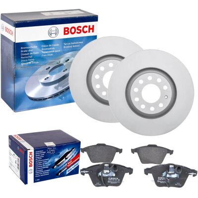 Bosch Bremsscheiben + Beläge Vorne Passend Für Audi A6 C5 4b Limo Avant Allroad: Bremsbelagsatz, Scheibenbremse A.b.s.: 37156 A.b.s.: 37425 Abakus: 23 Bosch Bremsscheiben + Beläge Vorne Passend Für Audi A6 C5 4b Limo Avant Allroad: Bremsbelagsatz, Scheibenbremse A.b.s.: 37156 A.b.s.: 37425 Abakus: 23