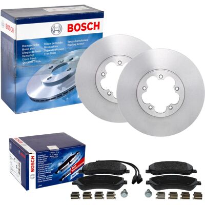 Bosch Ford Transit Bremsscheibe 300mm - Bremsscheibe Bosch Ford Transit Bremsscheibe 300mm - Bremsscheibe