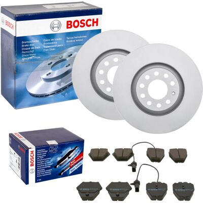 Bosch Bremsscheiben + Beläge Vorne Passend Für Audi A6 C5 4b Limo Avant Allroad: Bremsbelagsatz, Scheibenbremse A.b.s.: 37448 Abakus: 23101206 Ashika: Bosch Bremsscheiben + Beläge Vorne Passend Für Audi A6 C5 4b Limo Avant Allroad: Bremsbelagsatz, Scheibenbremse A.b.s.: 37448 Abakus: 23101206 Ashika: