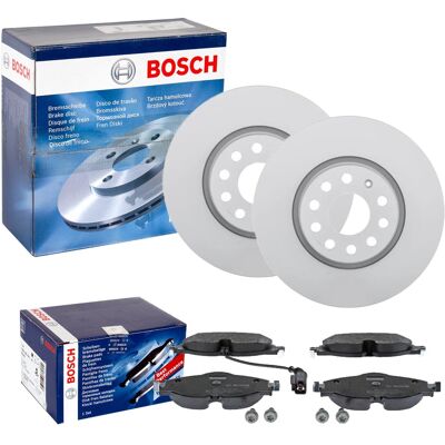 Bosch Bremsscheiben 312mm + Beläge Vorne Für Audi A3 Q2 Tt Leon Ateca Octavia: Bremsbelagsatz, Scheibenbremse A.b.s.: 37958 Abakus: 23101013 Abakus: 2 Bosch Bremsscheiben 312mm + Beläge Vorne Für Audi A3 Q2 Tt Leon Ateca Octavia: Bremsbelagsatz, Scheibenbremse A.b.s.: 37958 Abakus: 23101013 Abakus: 2