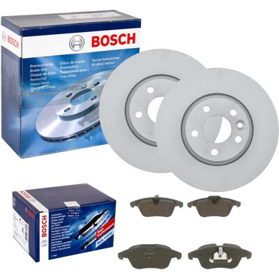 Bosch Bremsscheiben 300mm + Beläge Vorne Passend Für Ford Galaxy + S-max: Bremsscheibe A.b.s.: 17752 A.b.s.: 18081 Abakus: 23103071 Abakus: 231030712 Bosch Bremsscheiben 300mm + Beläge Vorne Passend Für Ford Galaxy + S-max: Bremsscheibe A.b.s.: 17752 A.b.s.: 18081 Abakus: 23103071 Abakus: 231030712
