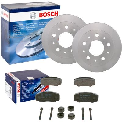 Bosch Bremsscheiben+ Beläge Hinten Passend Für Fiat Ducato + Boxer + Jumper: Bremsscheibe A.b.s.: 17462 Abakus: 23104070 Abakus: 231040702 Aisin: P6r1 Bosch Bremsscheiben+ Beläge Hinten Passend Für Fiat Ducato + Boxer + Jumper: Bremsscheibe A.b.s.: 17462 Abakus: 23104070 Abakus: 231040702 Aisin: P6r1