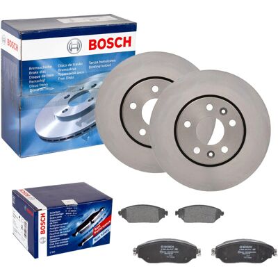 Bosch Bremsscheibe 296mm Belüftet - Bremsscheibe Bosch Bremsscheibe 296mm Belüftet - Bremsscheibe