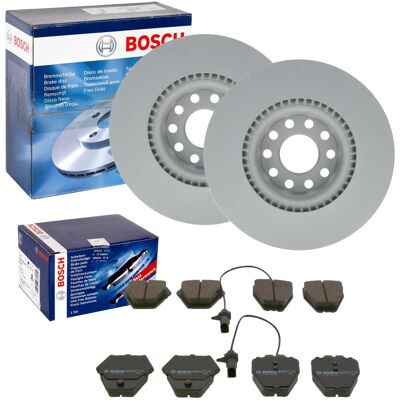 Bosch Bremsscheiben 323mm + Beläge Vorne Passend Für Vw Phaeton 3d: Bremsbelagsatz, Scheibenbremse A.b.s.: 37448 Abakus: 23101206 Ashika: 50000912 Ate Bosch Bremsscheiben 323mm + Beläge Vorne Passend Für Vw Phaeton 3d: Bremsbelagsatz, Scheibenbremse A.b.s.: 37448 Abakus: 23101206 Ashika: 50000912 Ate