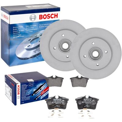 Bosch Bremsscheiben 268mm + Beläge Hinten Passend Für Berlingo + Partner: Bremsbelagsatz, Scheibenbremse A.b.s.: 36623 A.b.s.: 37700 Abakus: 23102021 Bosch Bremsscheiben 268mm + Beläge Hinten Passend Für Berlingo + Partner: Bremsbelagsatz, Scheibenbremse A.b.s.: 36623 A.b.s.: 37700 Abakus: 23102021