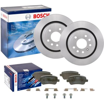 Bosch Bremsscheiben 292mm + Beläge Hinten Passend Für Fiat Croma 194: Bremsbelagsatz, Scheibenbremse A.b.s.: 37496 Alfa Romeo: 77364169 Ap Xenergy: X4 Bosch Bremsscheiben 292mm + Beläge Hinten Passend Für Fiat Croma 194: Bremsbelagsatz, Scheibenbremse A.b.s.: 37496 Alfa Romeo: 77364169 Ap Xenergy: X4